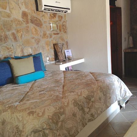 Palapas La Choya Villa La Ventana Bagian luar foto