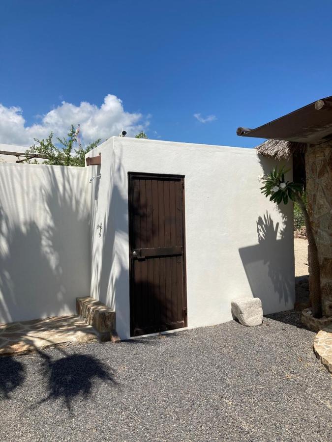 Palapas La Choya Villa La Ventana Bagian luar foto