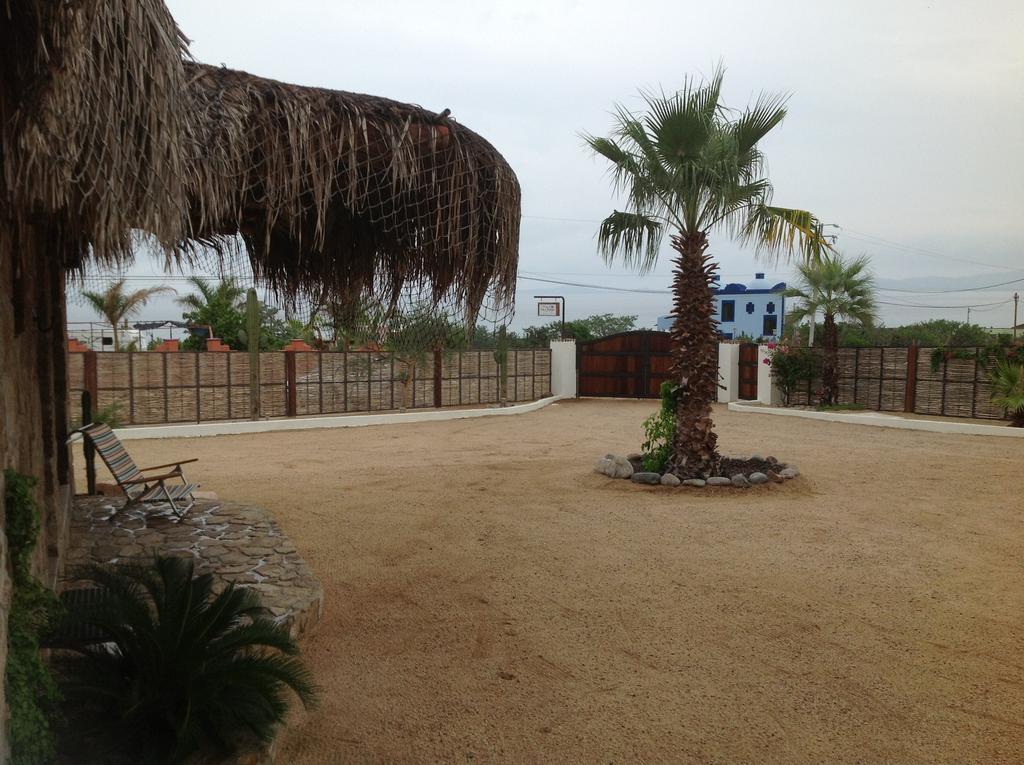 Palapas La Choya Villa La Ventana Bagian luar foto