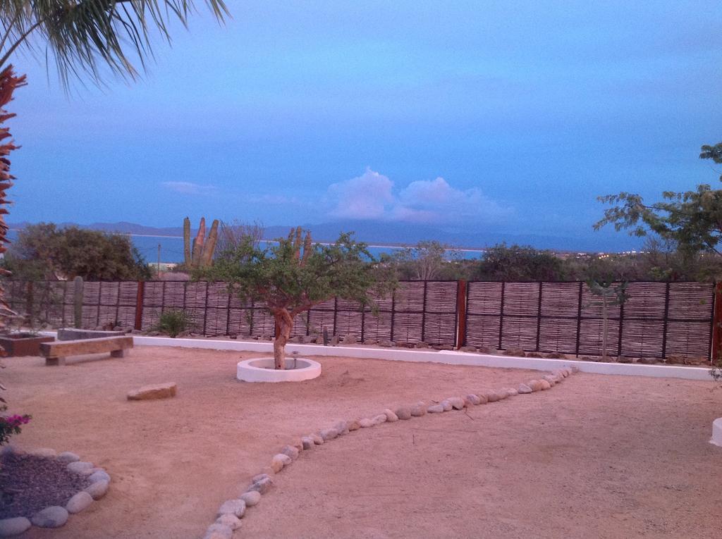Palapas La Choya Villa La Ventana Bagian luar foto