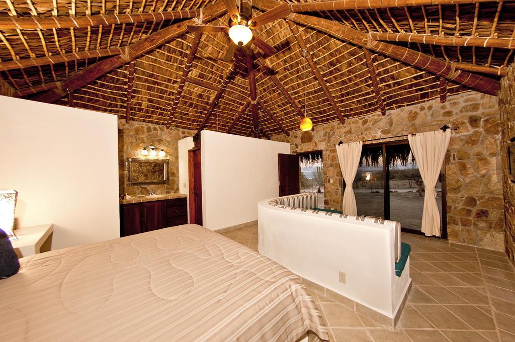 Palapas La Choya Villa La Ventana Bagian luar foto