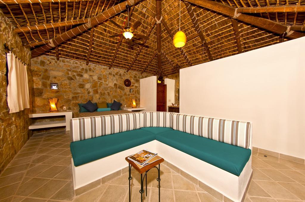 Palapas La Choya Villa La Ventana Ruang foto