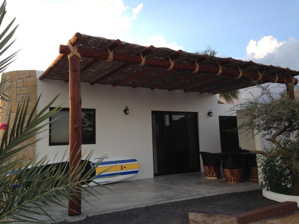 Palapas La Choya Villa La Ventana Bagian luar foto