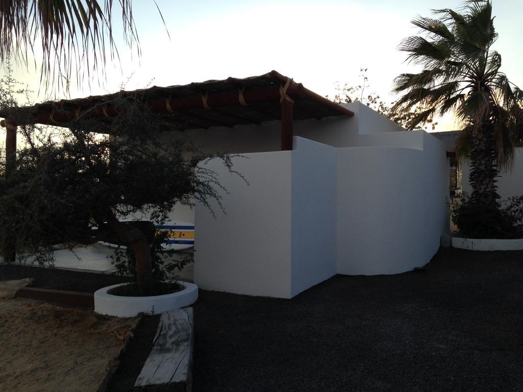 Palapas La Choya Villa La Ventana Bagian luar foto