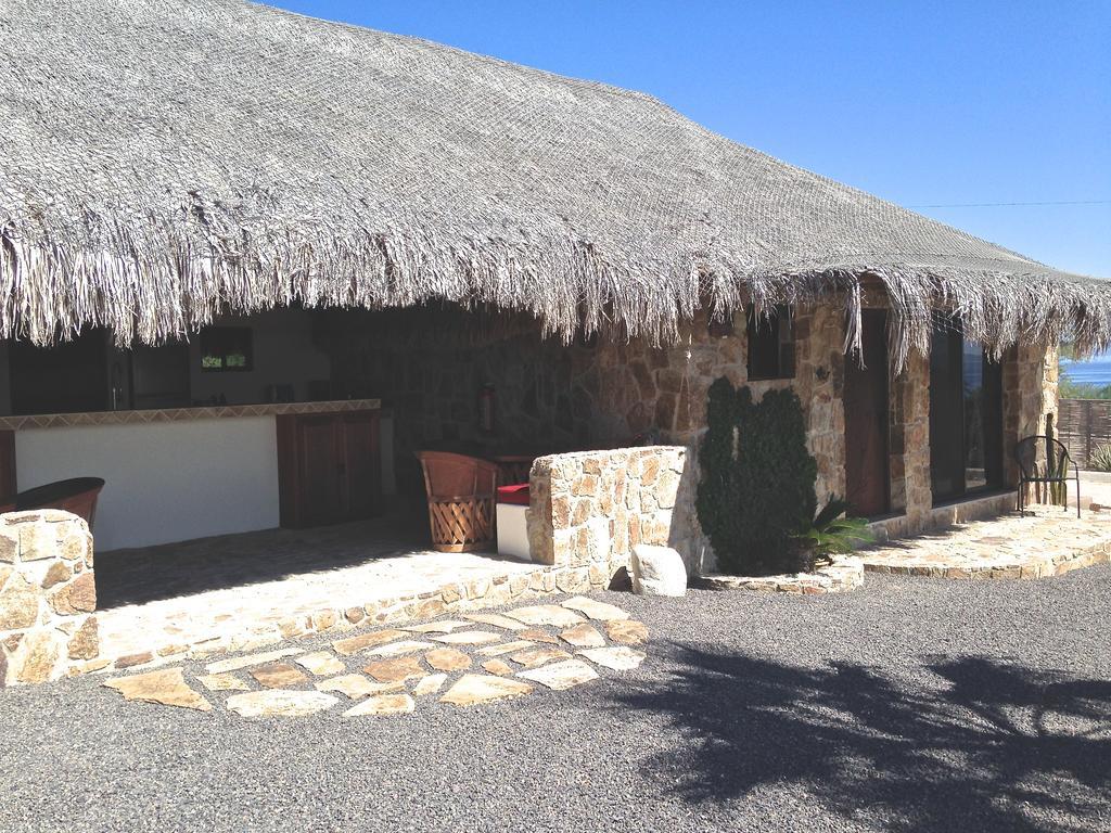 Palapas La Choya Villa La Ventana Bagian luar foto